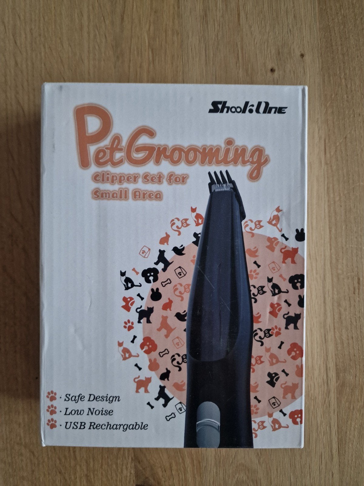 PetGrooming tondeuse - Nieuw in doos!, Ophalen of Verzenden, Nieuw