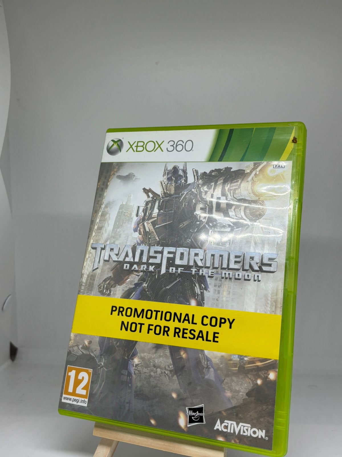 Transformers Dark of the Moon Promotional copy Xbox 360, Avontuur en Actie, 1 speler, Ophalen of Verzenden, Zo goed als nieuw
