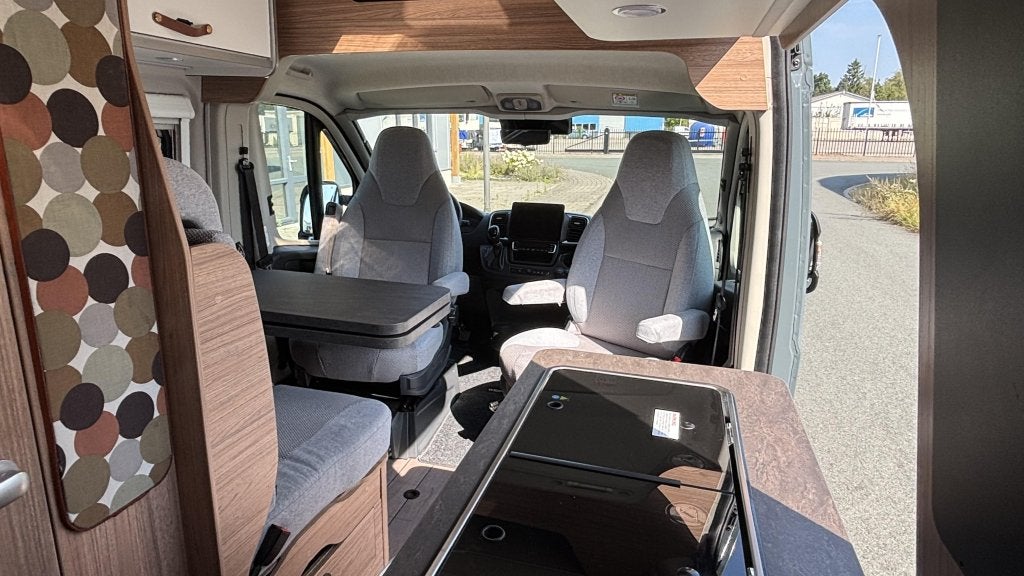 Weinsberg CaraBus 600 ME Automaat lengtebedden, Ringverwarming, Fiat, Luifel, Tot en met 2