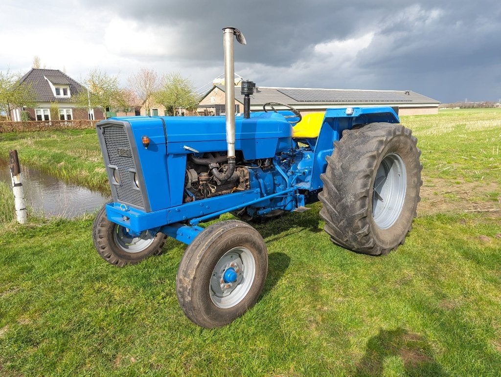 Ebro 165-E tractor, Zakelijke goederen, Gebruikt, Tot 2500, Tot 80 Pk, Ophalen