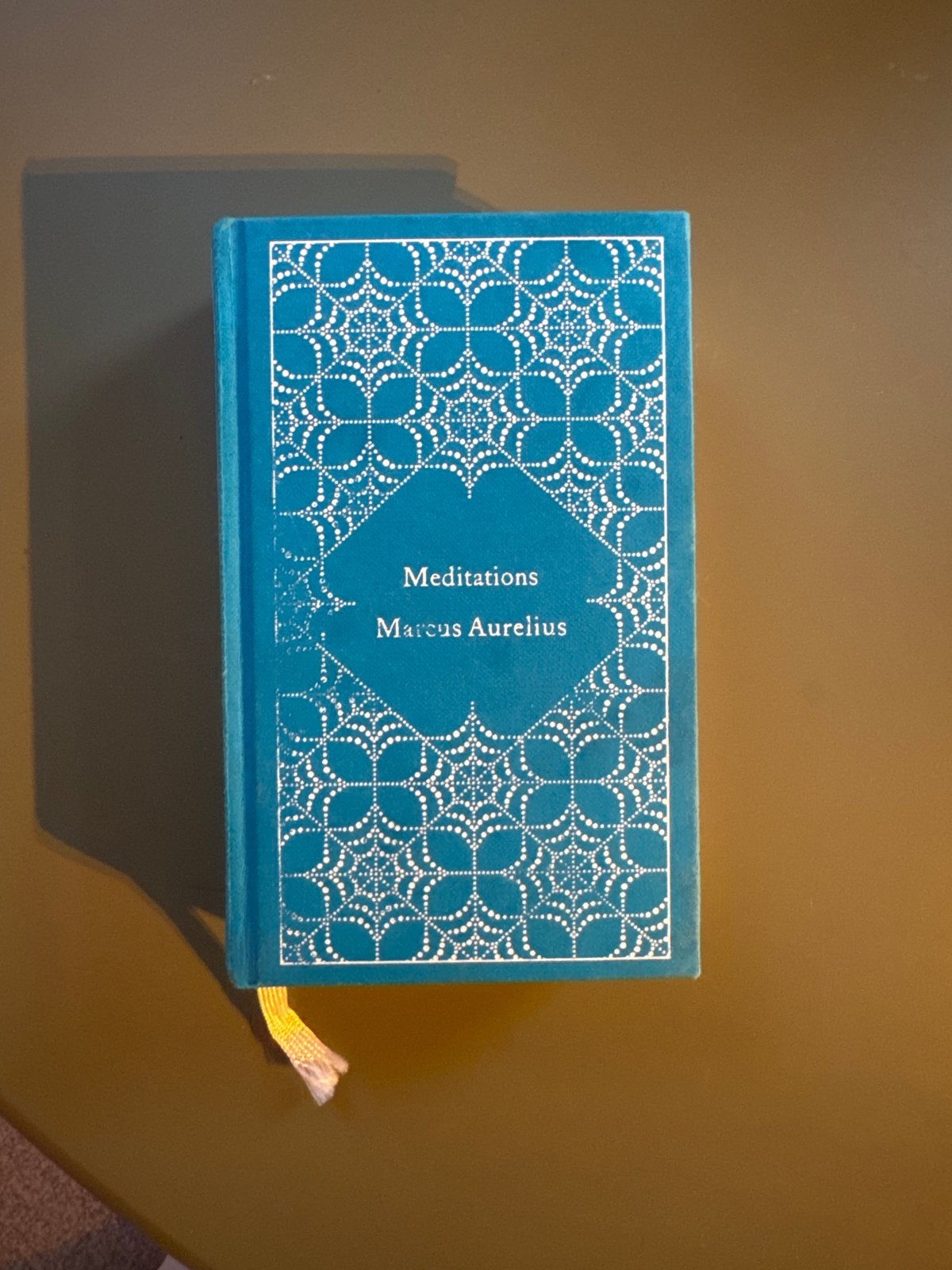Meditations - Marcus Aurelius (Engels), Ophalen of Verzenden, Zo goed als nieuw, Wereld overig