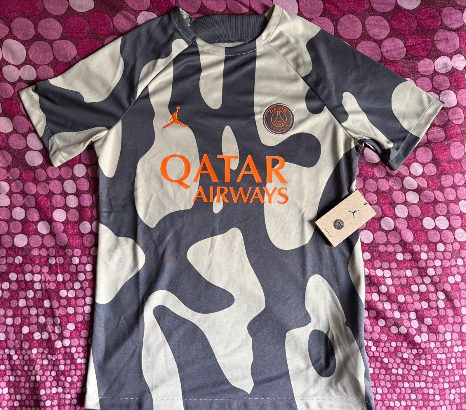 Psg shirt, Sport en Fitness, Honkbal en Softbal, Ophalen of Verzenden, Nieuw, Kleding