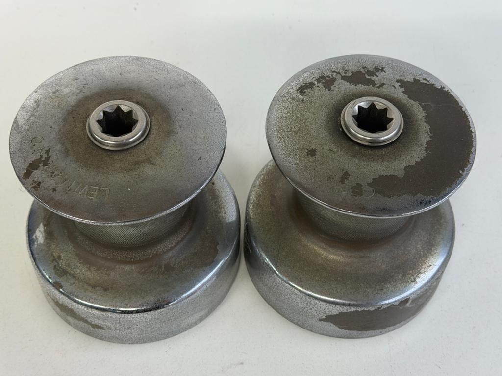 Lewmar 40 two speed lieren, Ophalen of Verzenden, Gebruikt, Overige typen