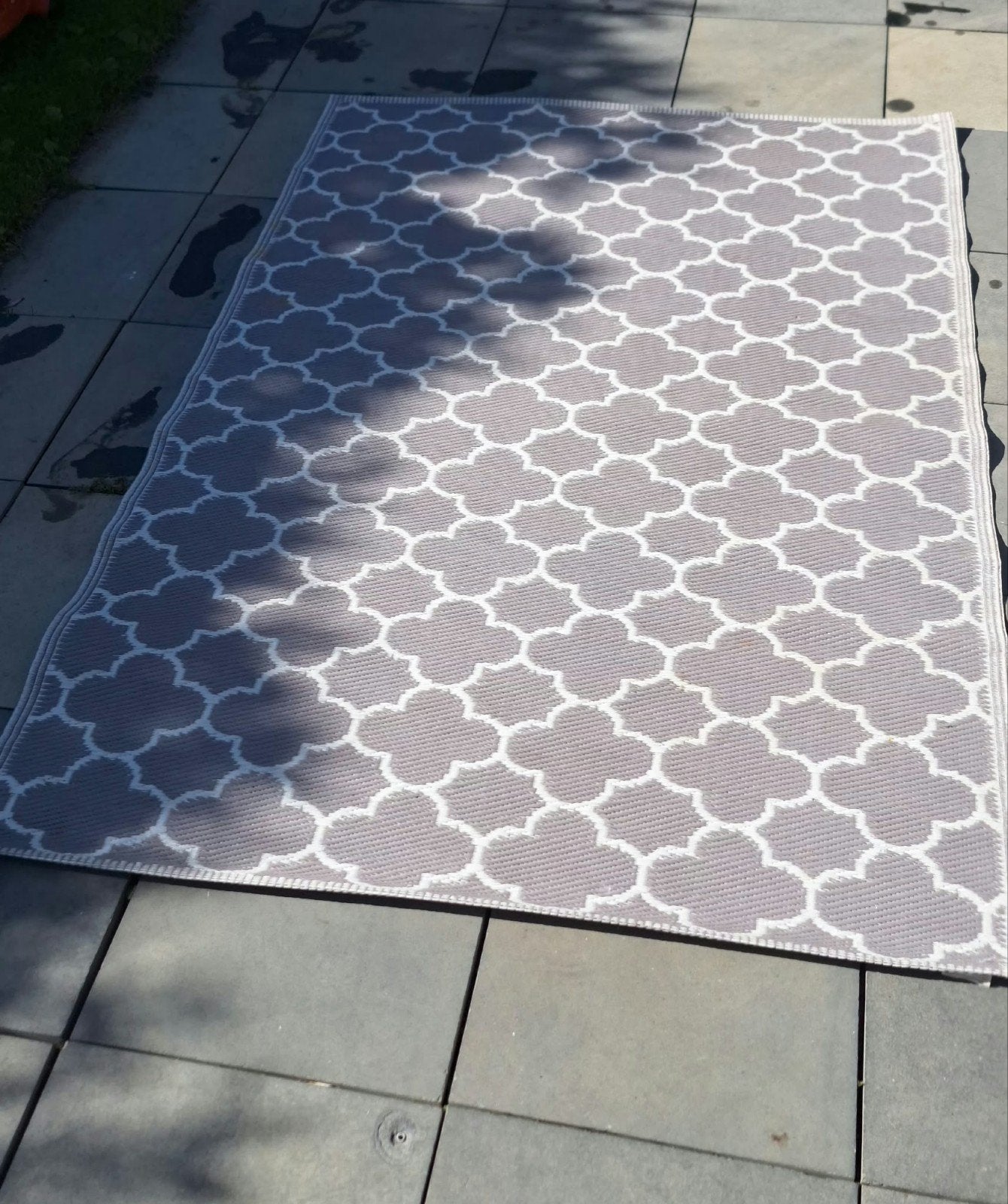 buitenkleed 180x120, Ophalen, Zo goed als nieuw