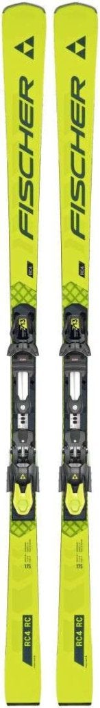 Fischer RC4 WC RC Pro Heren Carveski's lengte 170 Nieuw