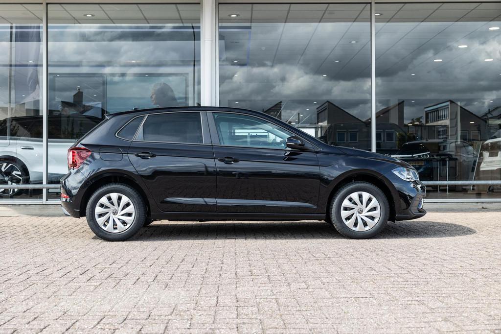 Volkswagen Polo 1.0 TSI 95pk Edition | Apple Carplay/Android, Voorwielaandrijving, 12 maanden, Stof, 1073 kg
