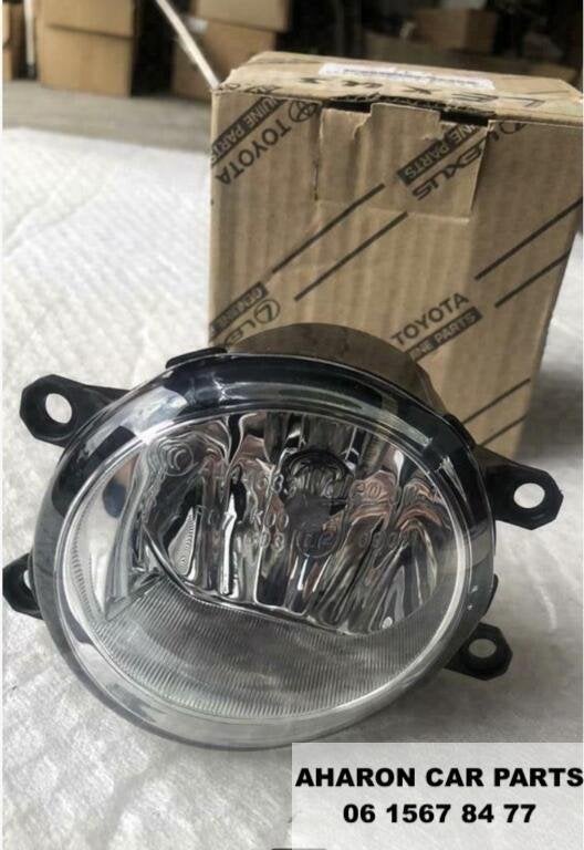 Toyota Lexus Land Cruiser Mistlamp 81210-0W040 81210 0W040, Nieuw, Ophalen of Verzenden
