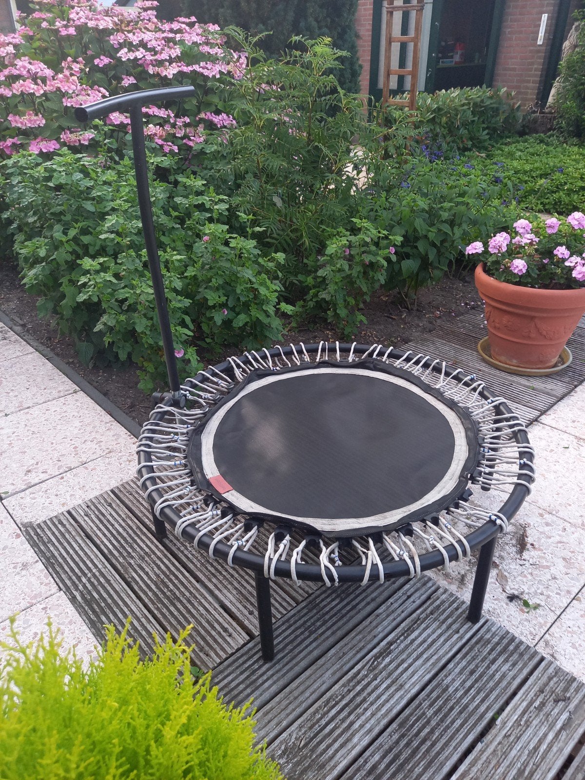 Bellicon, diameter 1m.10, Sport en Fitness, Gezondheidsproducten en Wellness, Ophalen, Gebruikt