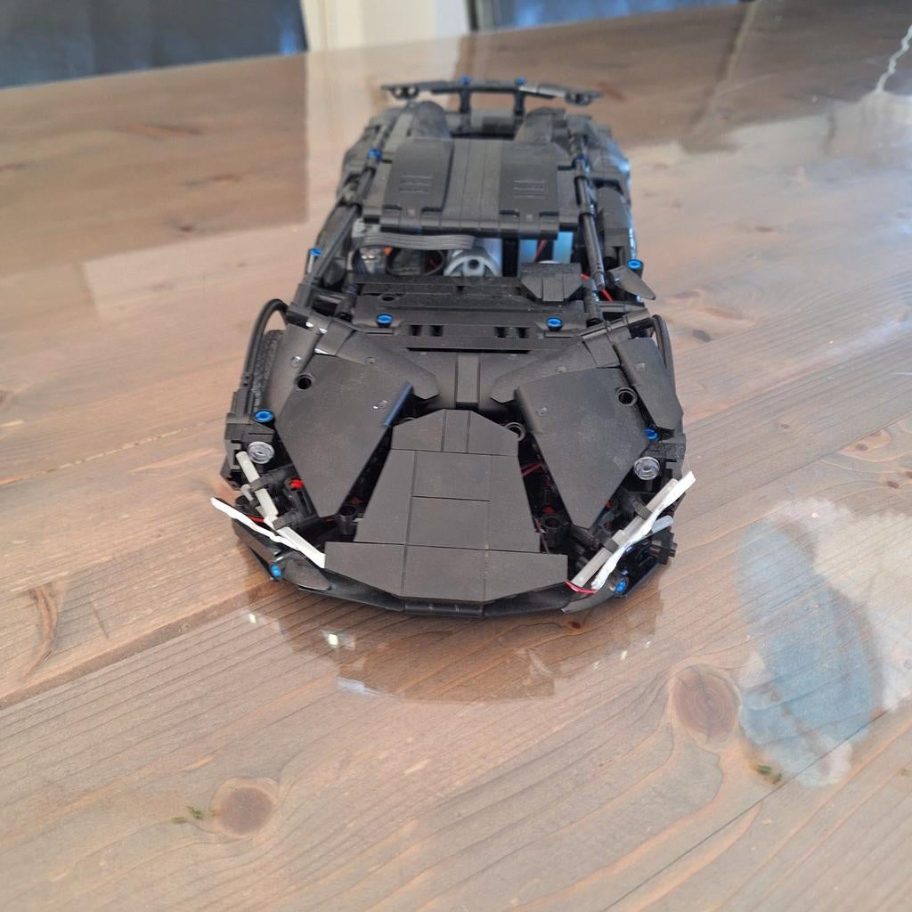 Lamborghini bouwstenen, Ophalen of Verzenden, Auto