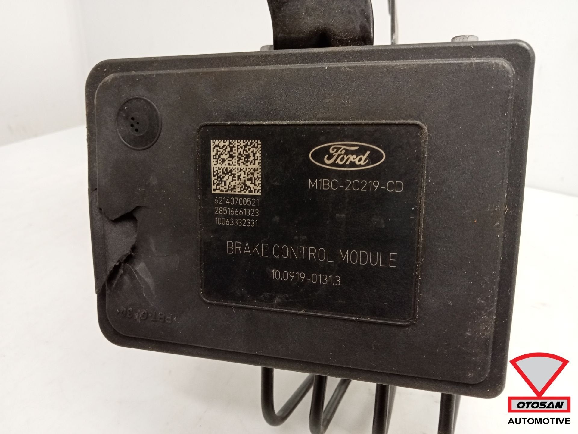 Ford Fiesta MK8 2017+ ABS Pomp M1BC2C219CD M1BC2B373CD, Gebruikt, Info@ford.com, Ophalen of Verzenden, Ford