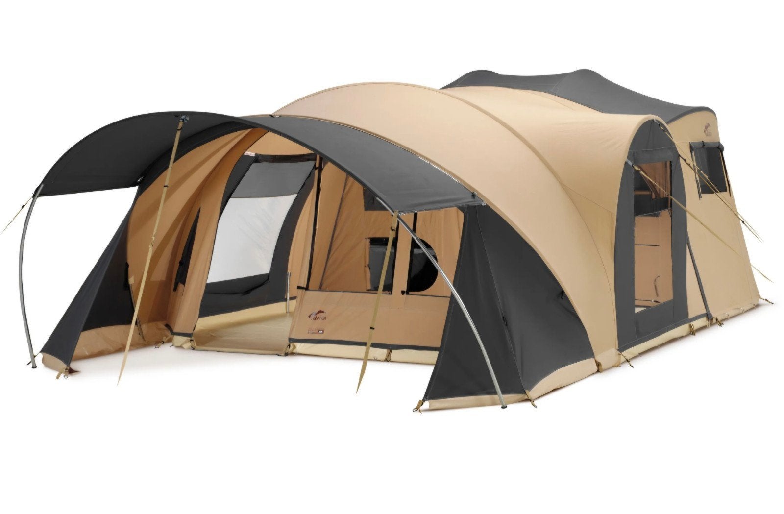 zeer complete Cabanon Mercury 2018, Ophalen, Beige, Cabanon, Aanwezig