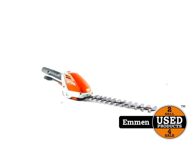 Stihl HSA 26 Heggenschaar | In Nette Staat, Stihl, Zo goed als nieuw, Support@stihl.com, Tihl Inc., 536 Viking Dr, Virginia Beach, 
VA 23452
USA