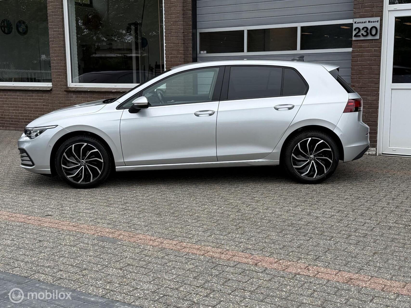 Volkswagen Golf 1.0 TSI NAVI/SFEER/CRUISE/STOEL.VW, Auto's, Voorwielaandrijving, Gebruikt, Euro 6, Origineel Nederlands