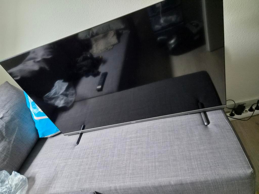 Philips 43 inch smart tv, Audio, Tv en Foto, Televisies, Ophalen, 100 cm of meer, 50 Hz, Philips