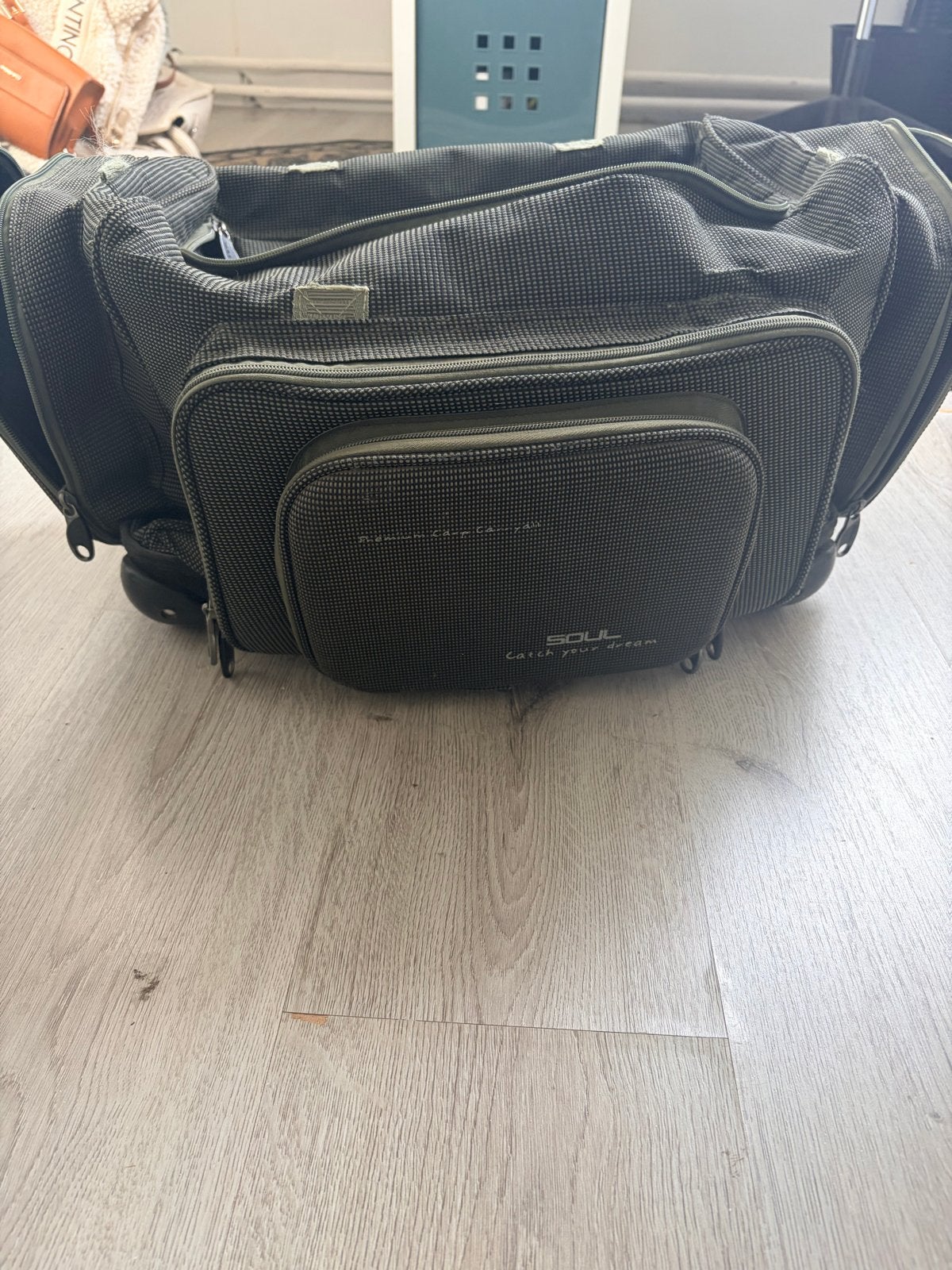 Karper vist tas - Soul Catch All D-Bag, Ophalen, Gebruikt, Overige typen