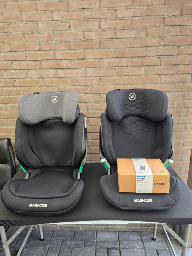 Maxi cosi kore en maxi cosi kore pro beide iso, Kinderen en Baby's, Autostoeltjes, Ophalen, 0 t/m 13 kg, Maxi-Cosi, Autogordel