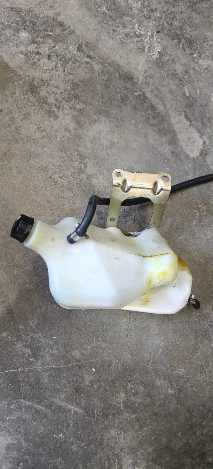Koelvloeistof Reservoir Ducati 848 1098 1198, Motoren, Ophalen of Verzenden, Gebruikt