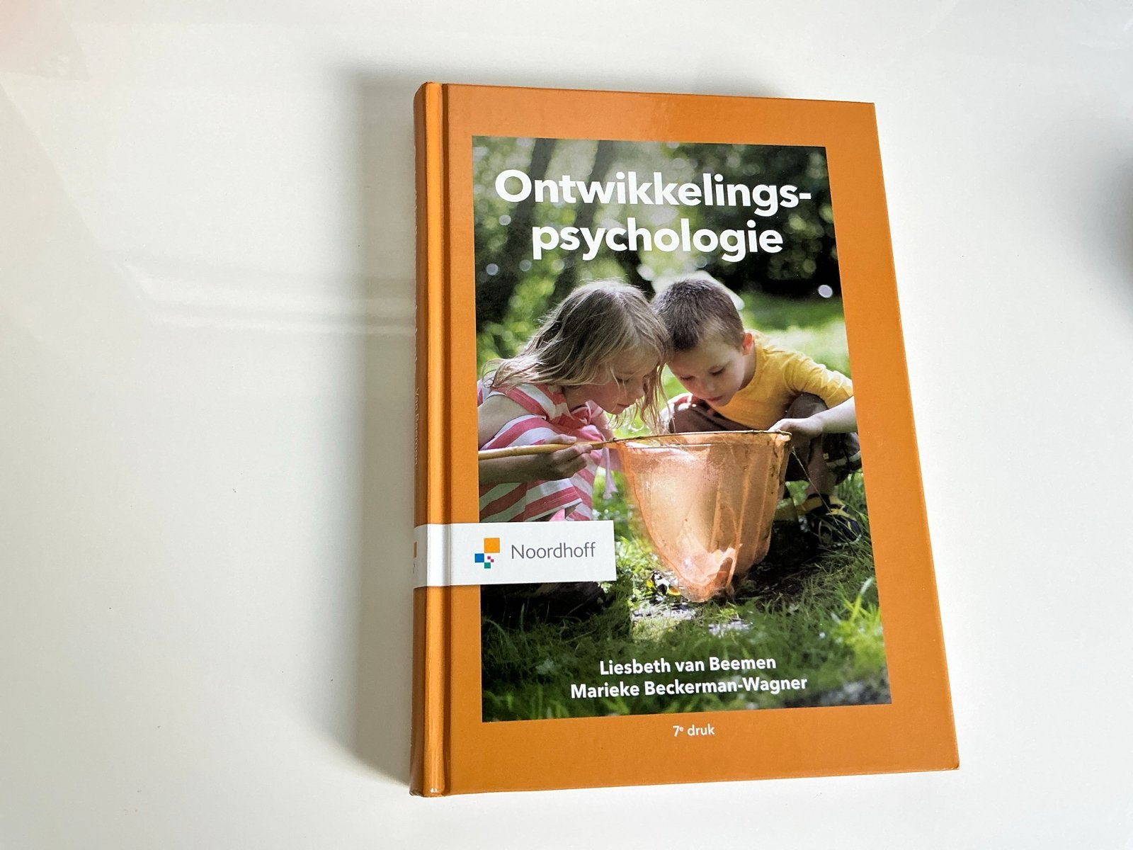 Ontwikkelingspsychologie - Liesbeth van Beemen, Ophalen of Verzenden, Gamma, Zo goed als nieuw, HBO