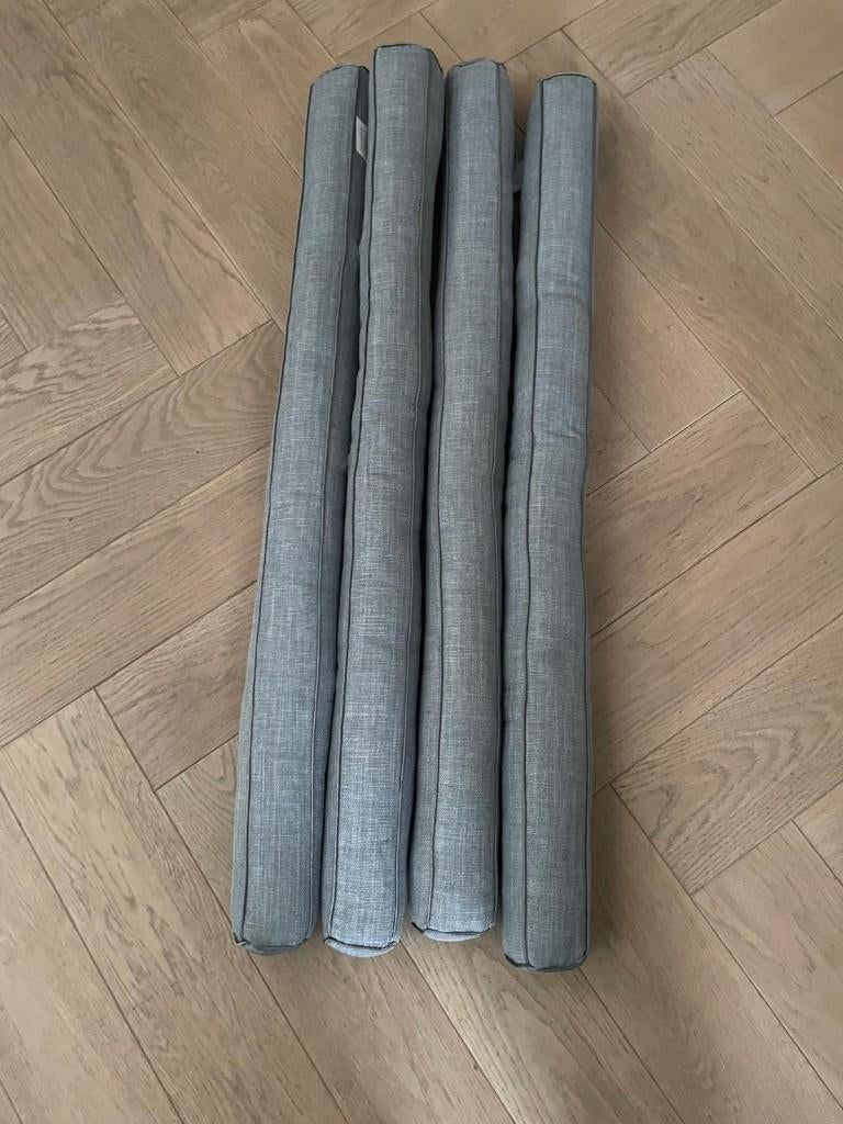 tochtstoppers, Ophalen, Zo goed als nieuw, Modern, Grijs