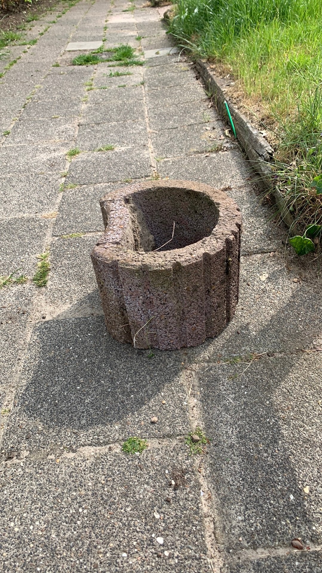 Bloembakken 23 st, Tuin en Terras, Bloembakken en Plantenbakken, Ophalen, Gebruikt, Minder dan 30 cm, Minder dan 60 cm