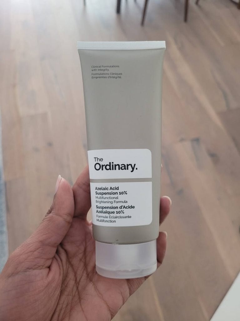 The Ordinary Azelaic Acid Suspension 10% (>3/4 full), Ophalen, Gebruikt, Gehele gezicht, Verzorging