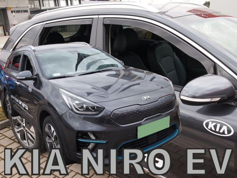 Kia zijwindschermen visors raamgeleiders fenders oa Sportage, Ophalen of Verzenden, Nieuw