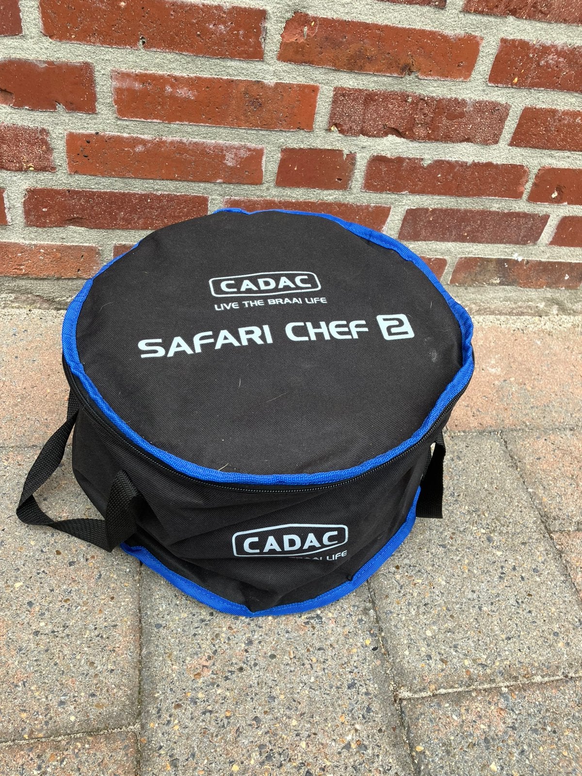 Cadac safari chef 2, Ophalen, Gebruikt