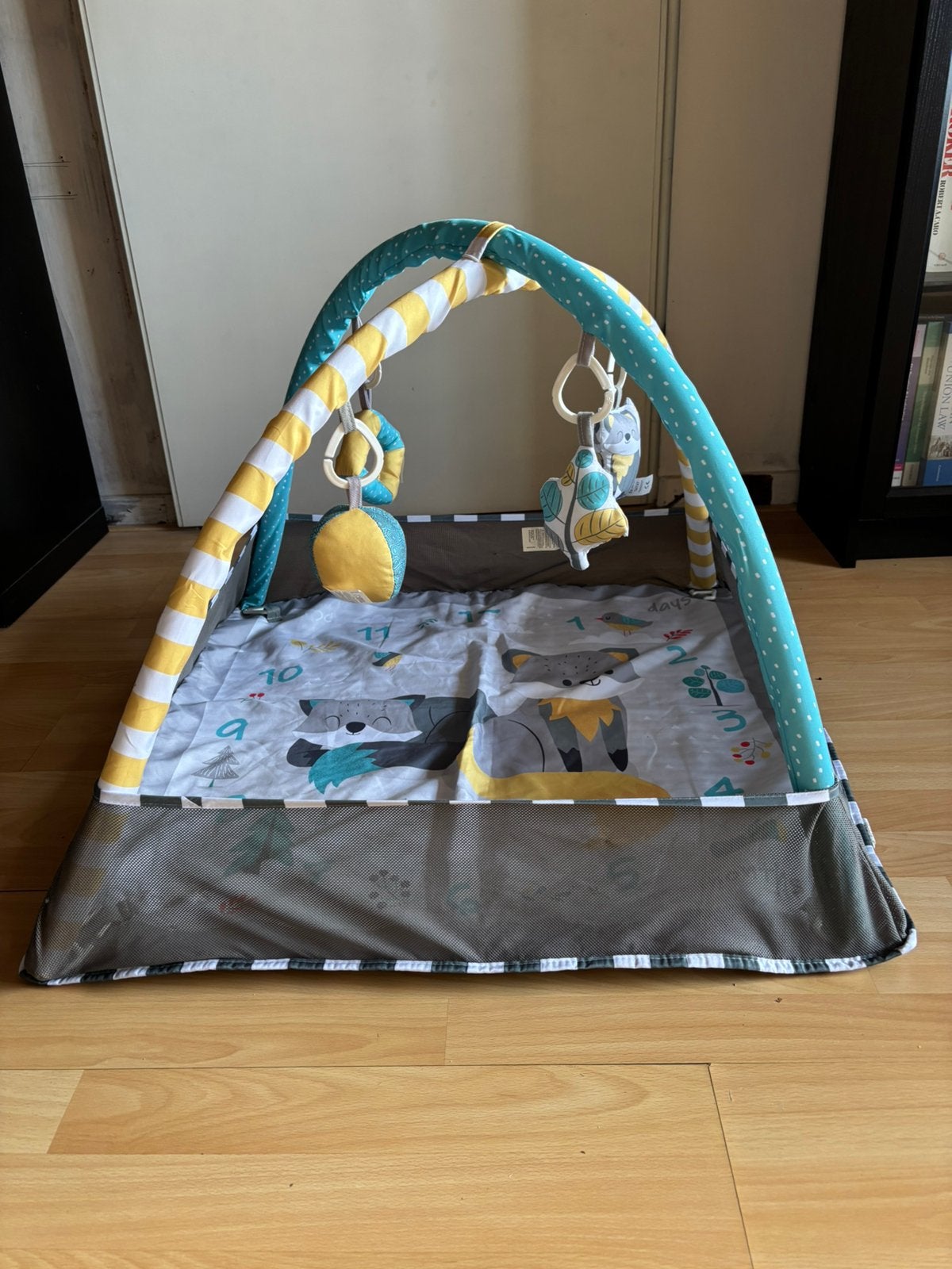 Momi Lammis speelkleed, Ophalen, Zo goed als nieuw