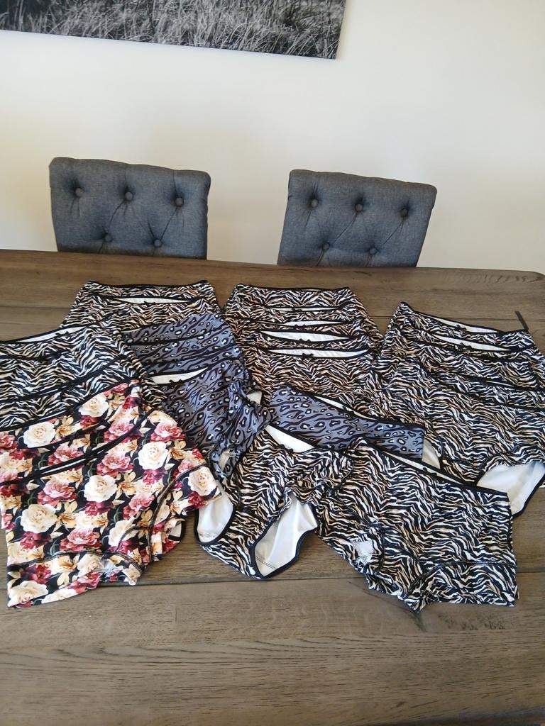 Partij ondergoed, Kleding | Dames, Ondergoed en Lingerie, Ophalen of Verzenden, Slip