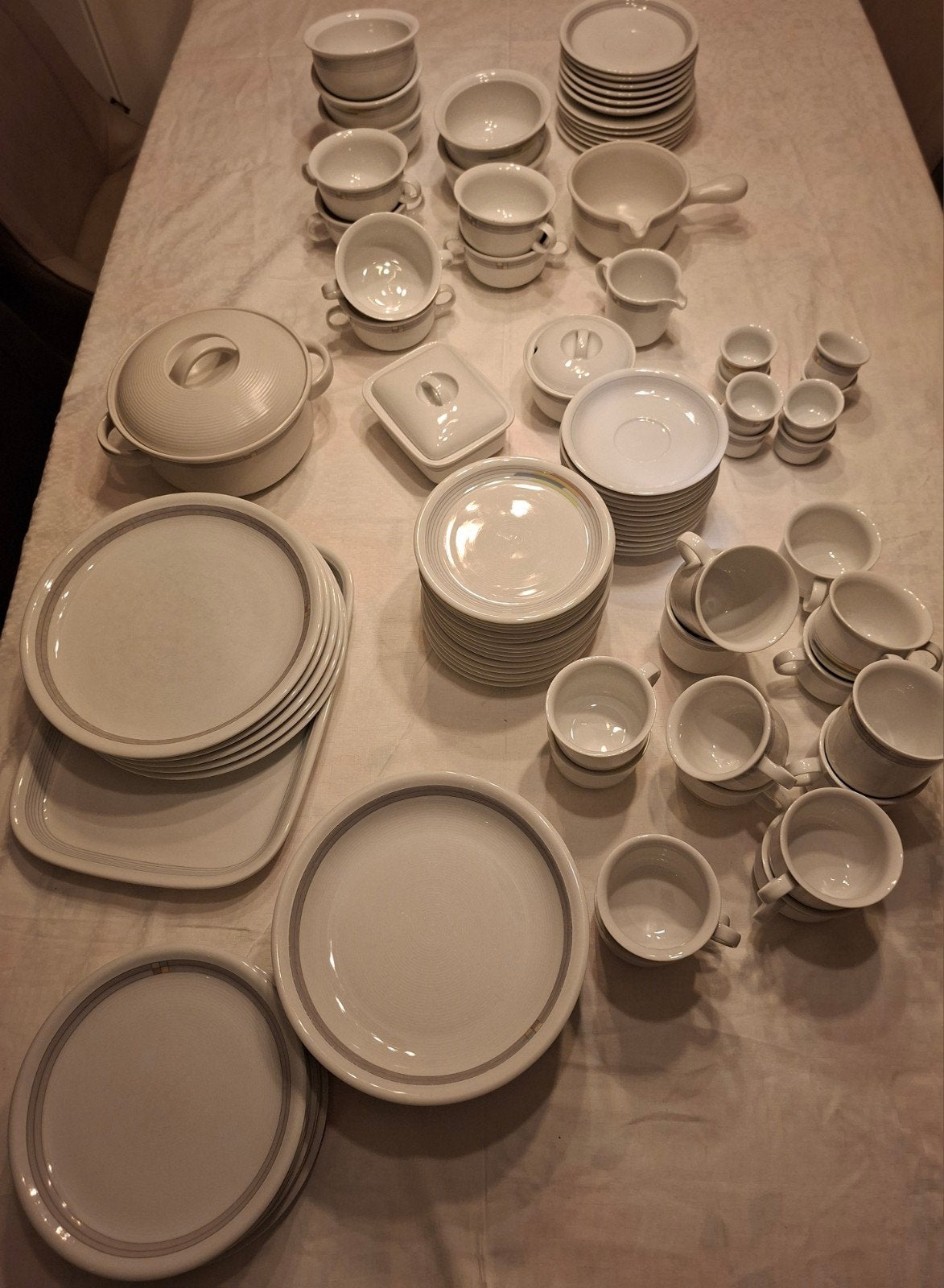 Compleet servies Thomas Germany, Ophalen, Gebruikt, Overige materialen, Overige stijlen