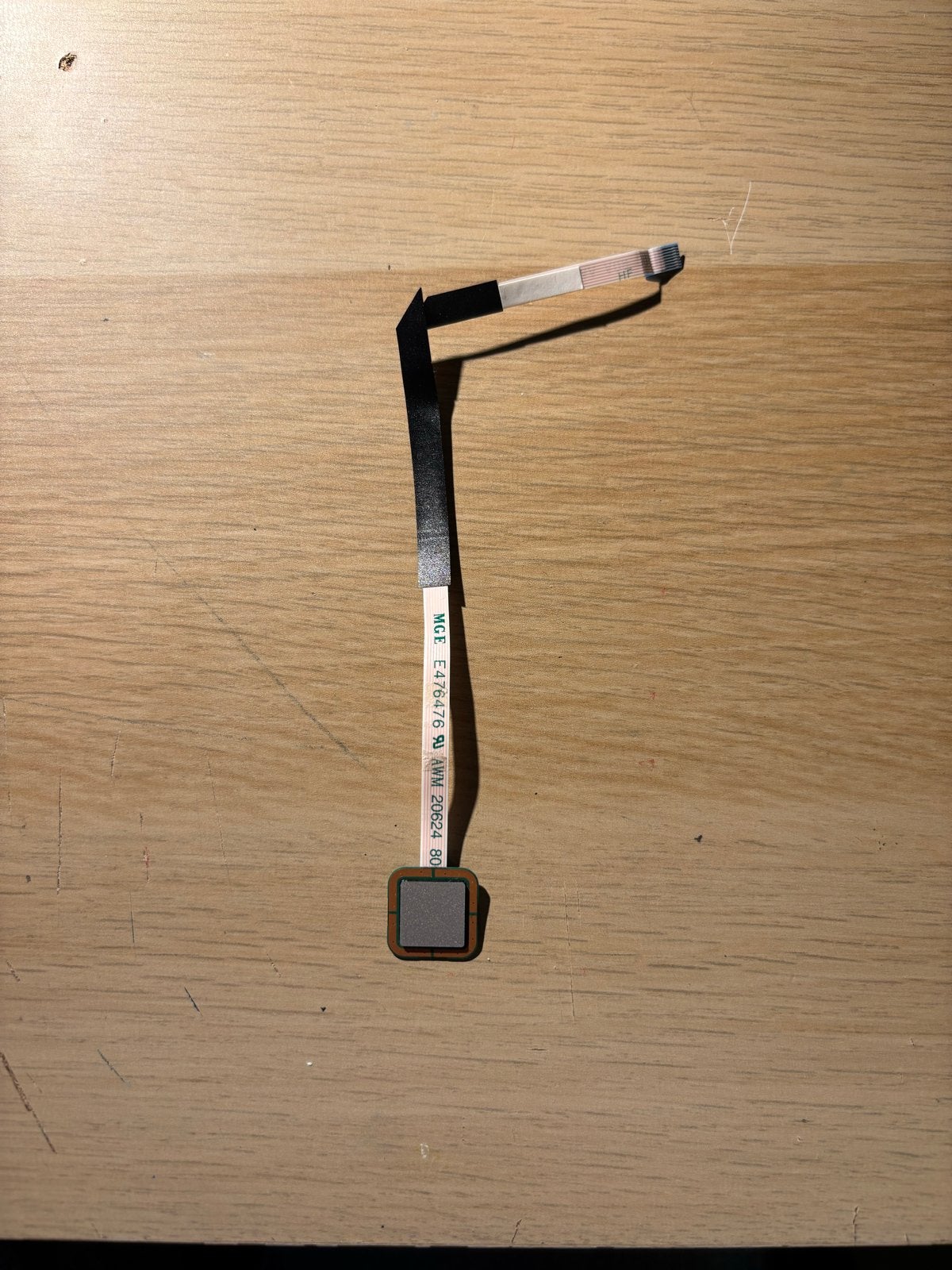 Vingerafdrukscanner HP Spectre x360 Convertible (waterschade, Computers en Software, Ophalen of Verzenden, Niet werkend