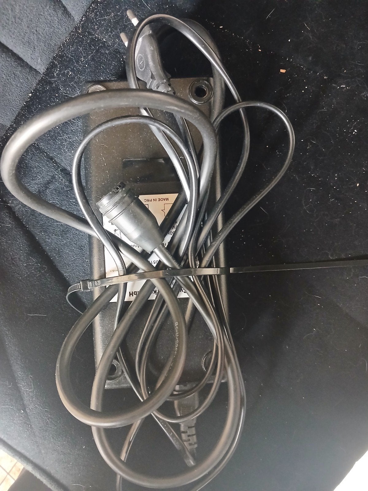 Gebruikt impuls gazelle oplader, Ophalen of Verzenden, Gebruikt