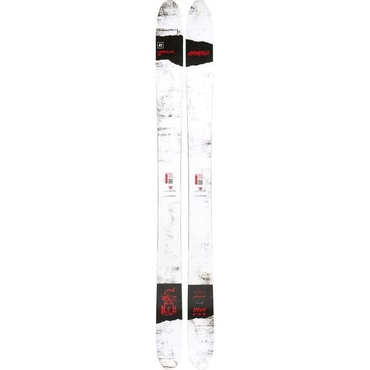 Armada Whitewater 116 Heren Freeride ski's lengte 185 Nieuw, Sport en Fitness, Overige merken, 140 tot 160 cm, Info@armada.com