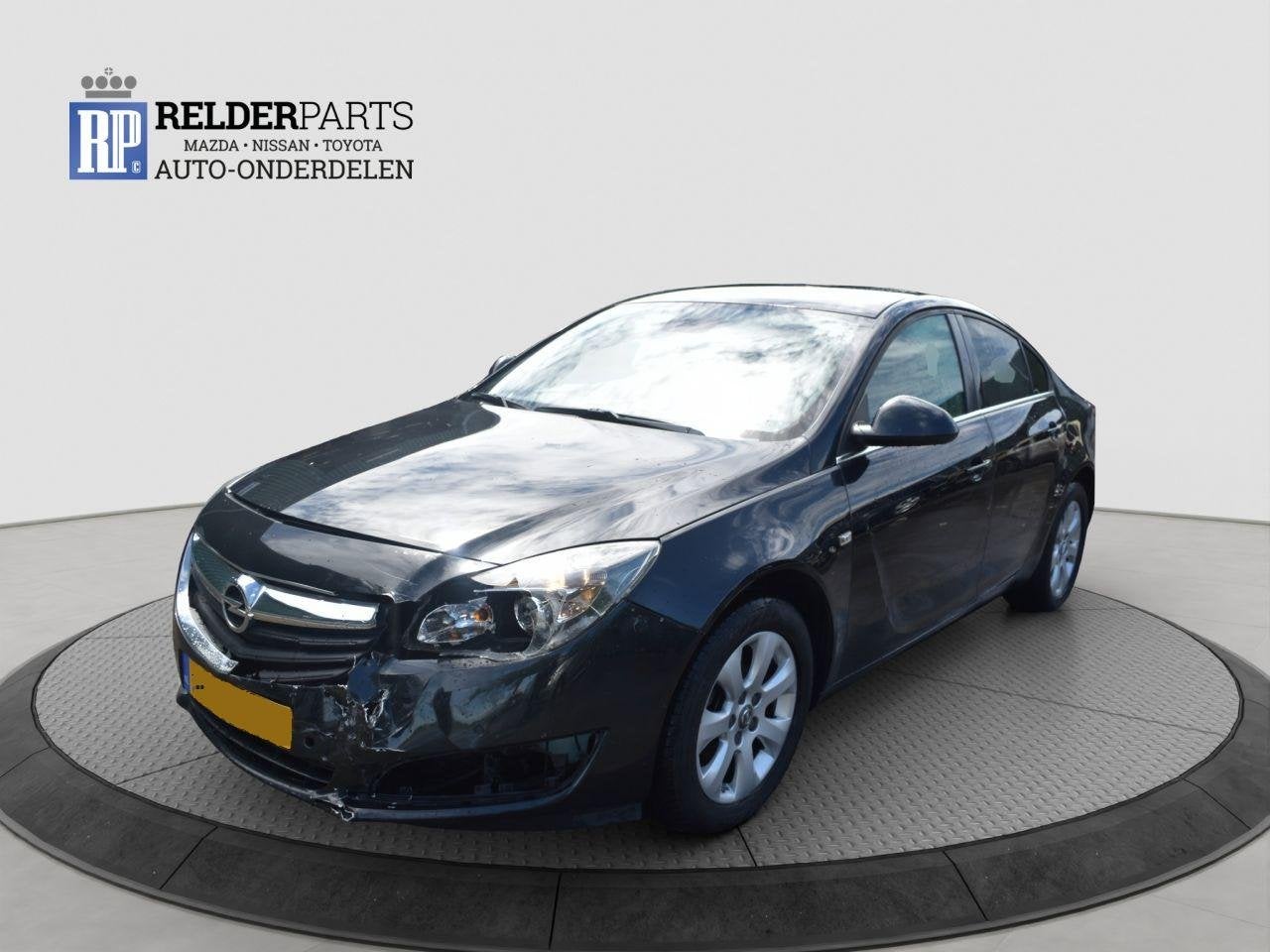 Opel Insignia 1.6 SIDI TURBO (bj 2016), Webaccessibility@stellantis.com, Stellantis N.V., Taurusavenue 1 ,2132 LS, Hoofddorp, Nederland