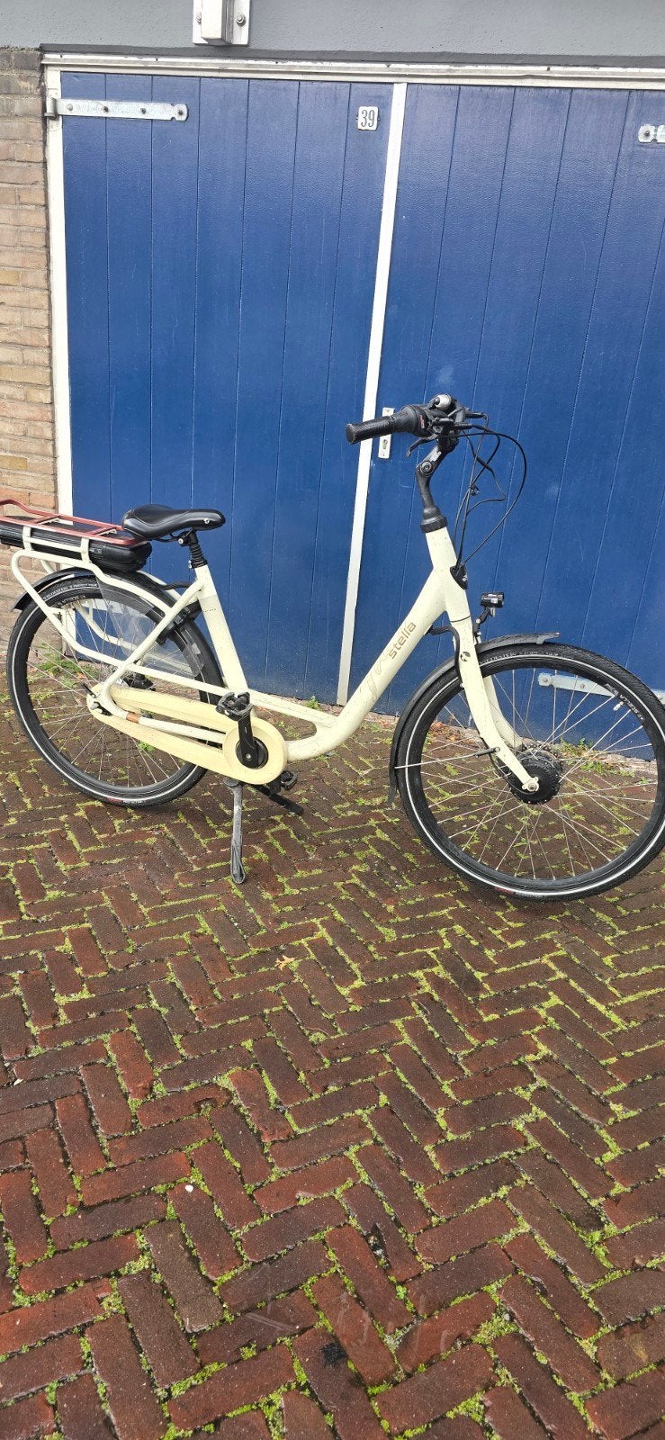 Stella Fiore elektrische fiets, Ophalen of Verzenden