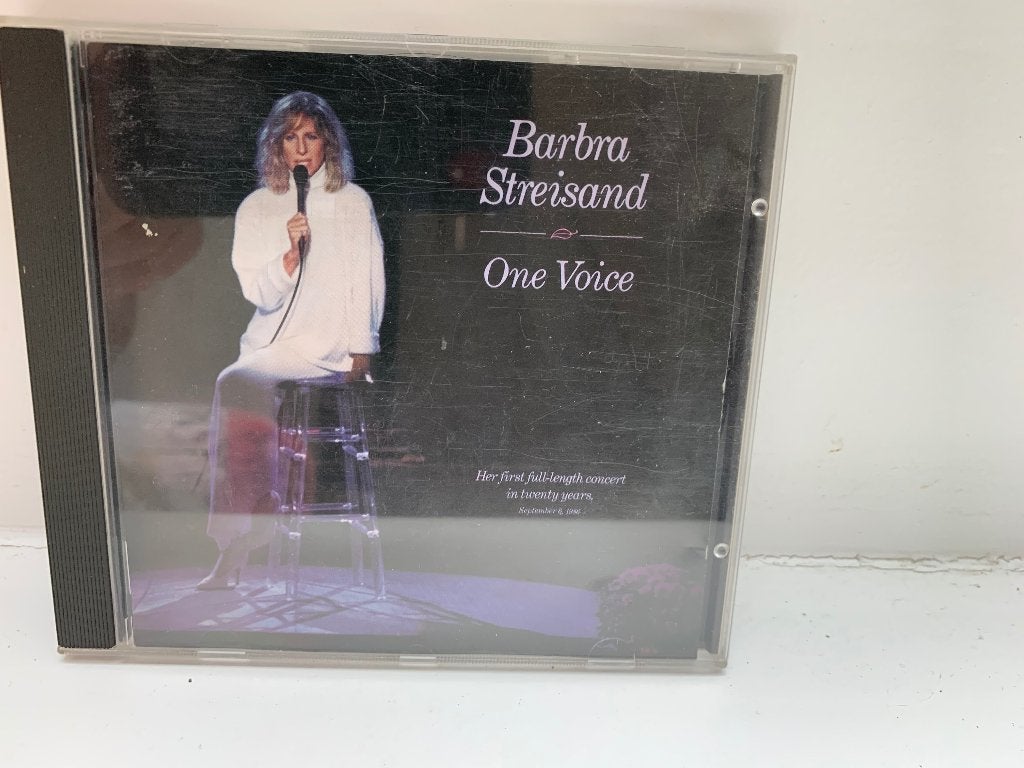Unieke CD verzameling Barbra Streisand!, Ophalen of Verzenden, Zo goed als nieuw, Pop, Verzamelalbum