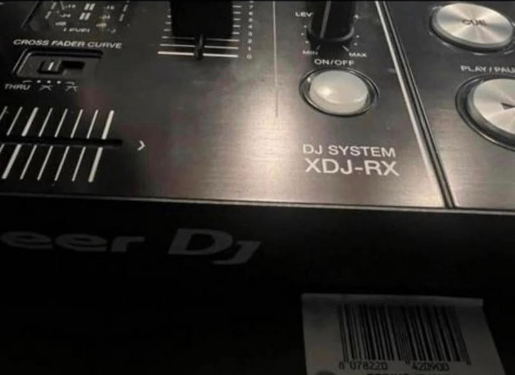 DJ set XDJ RX met toebehoren, Muziek en Instrumenten, Ophalen, Zo goed als nieuw, Overige merken
