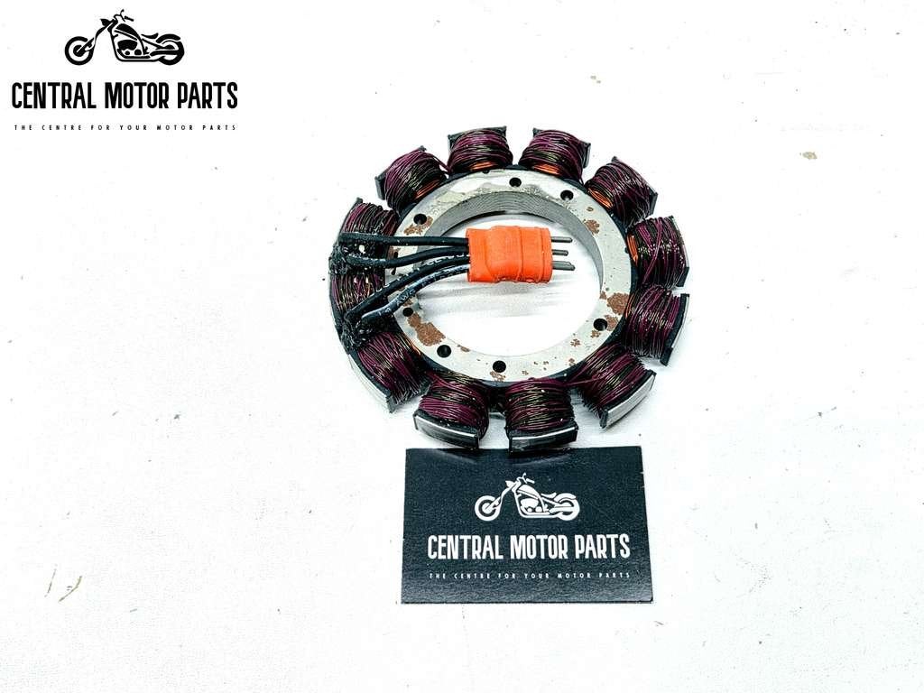 Custom Chrome Stator FL-FLH 1970-1975, Niet ingevuld, Custom Chrome, Niet ingevuld, Nieuw