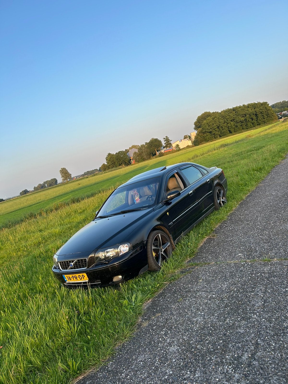 Volvo s80 summun T5 2,5, Particulier, Te koop