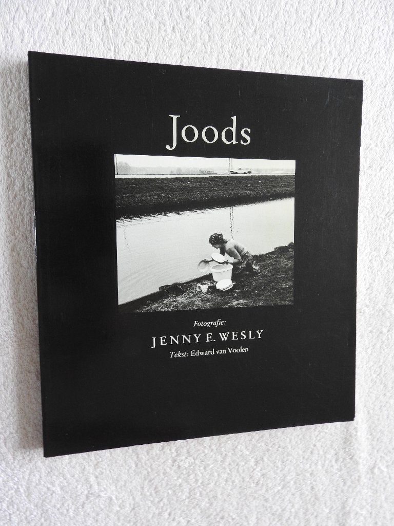 Joods - Jenny E. Wesly - Fotoboek, Ophalen of Verzenden, Zo goed als nieuw