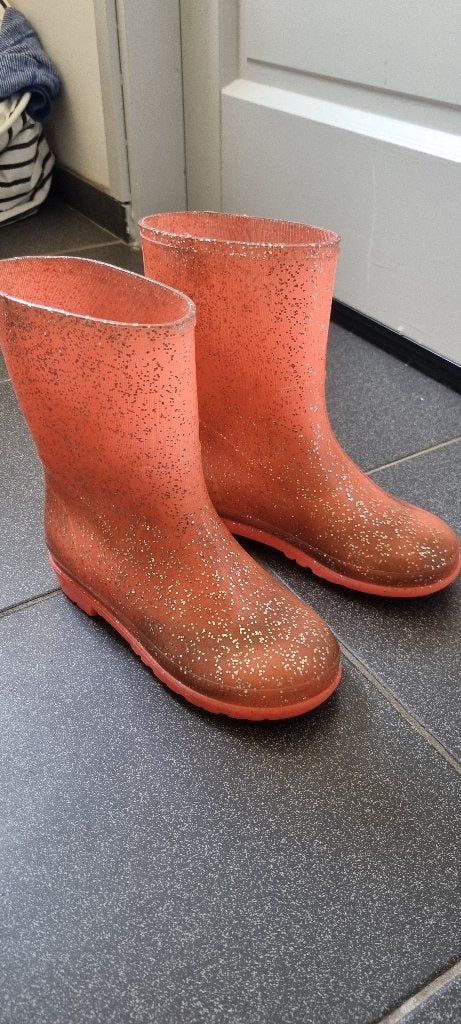 Gebruikte laarzen en klompen, Ophalen of Verzenden, Gebruikt, Overige maten