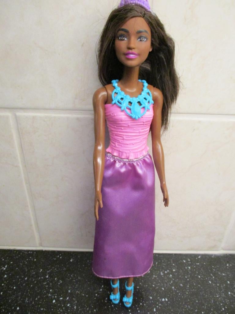BARBIE DREAM TOPIA 2016 als NIEUW, Verzamelen, Poppen, Verzenden, Zo goed als nieuw, Fashion Doll
