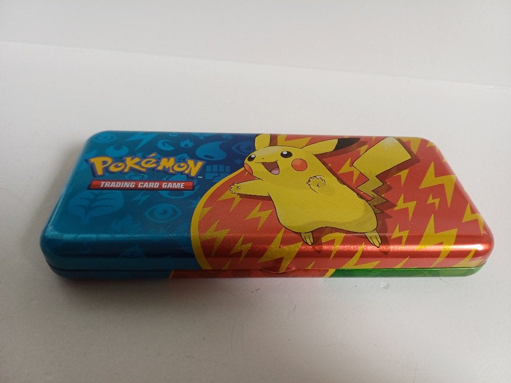 POKEMON PENNENDOOS 3X VERSCHILLEND 2 EURO PER STUK, Ophalen of Verzenden, Nieuw
