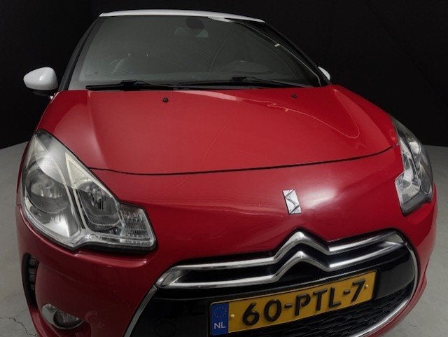Citroën DS3 1.6 e-HDi So Chic (bj 2011), Auto's, Voorwielaandrijving, Euro 5, 28 km/l, Gebruikt