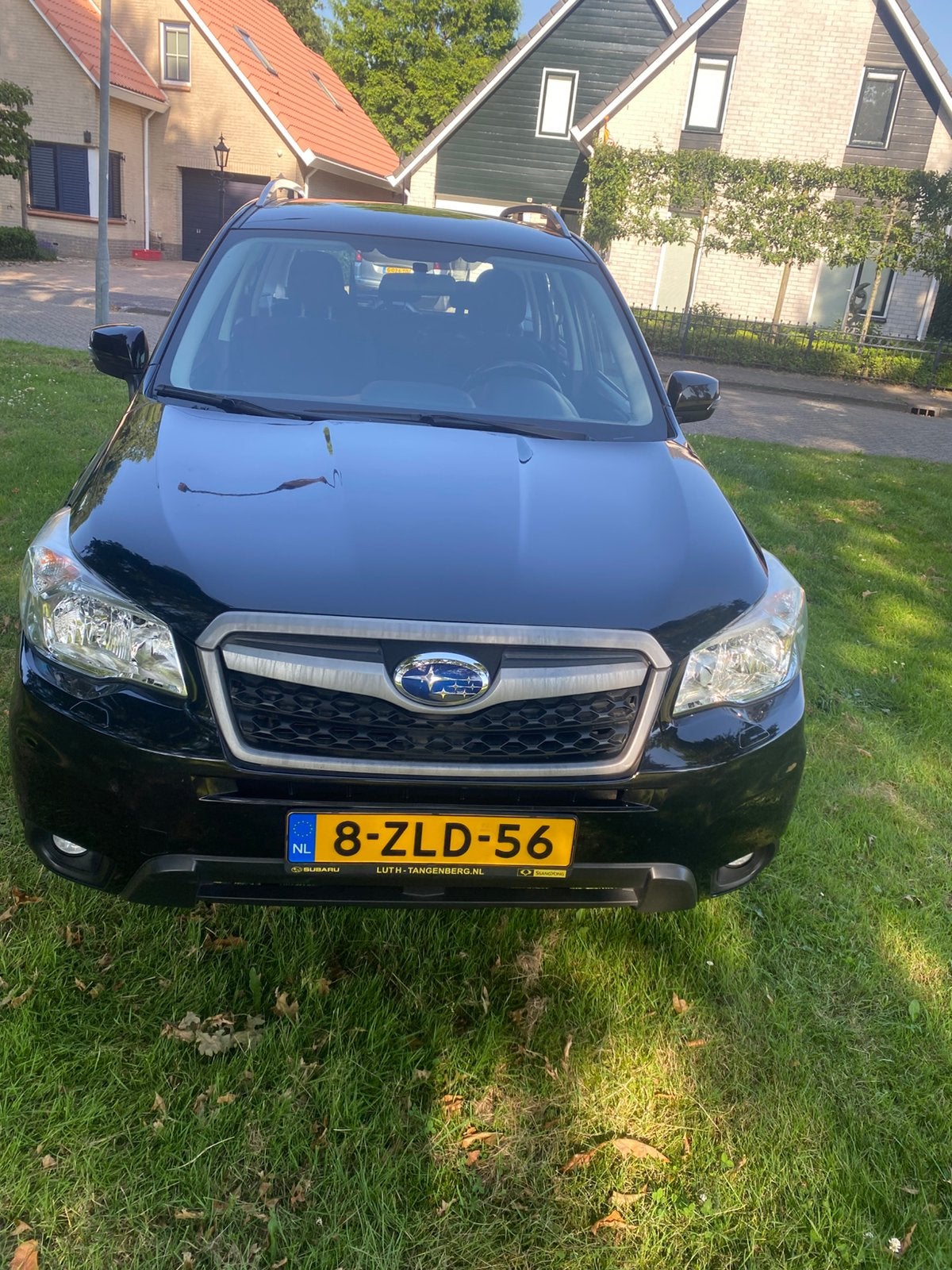 Subaru Forester 2.0 AWD CVT 2015 Zwart, Automaat, 15 km/l, 1995 cc, 4 cilinders