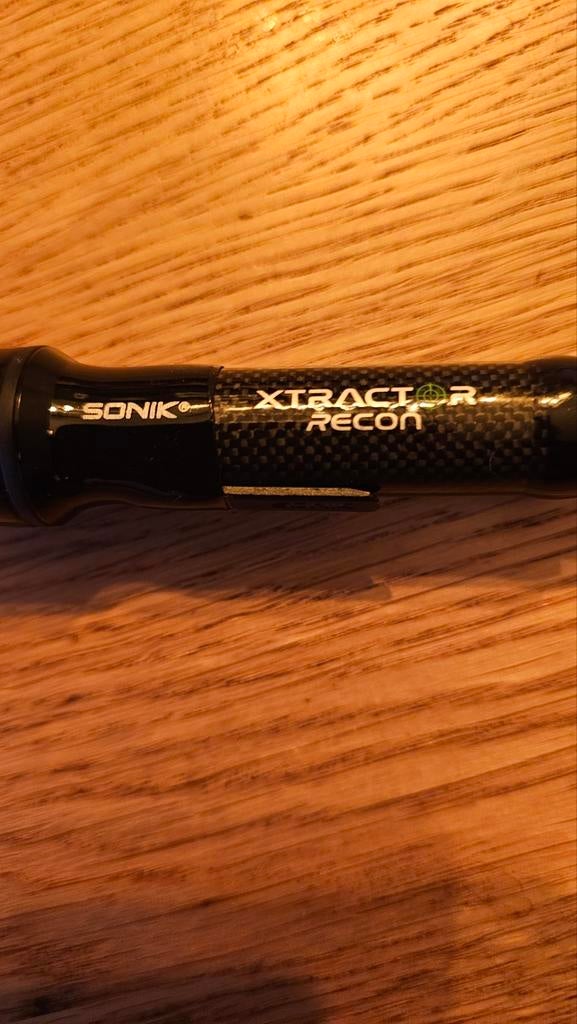 Sonik Xtractor Recon 12ft 3.00lb Werphengel, Watersport en Boten, Ophalen