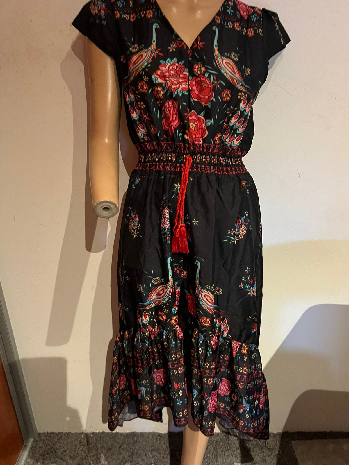 FASHION MIA jurk maat M origineel ZGAN, Kleding | Dames, Maat 38/40 (M), B, G, Zwart