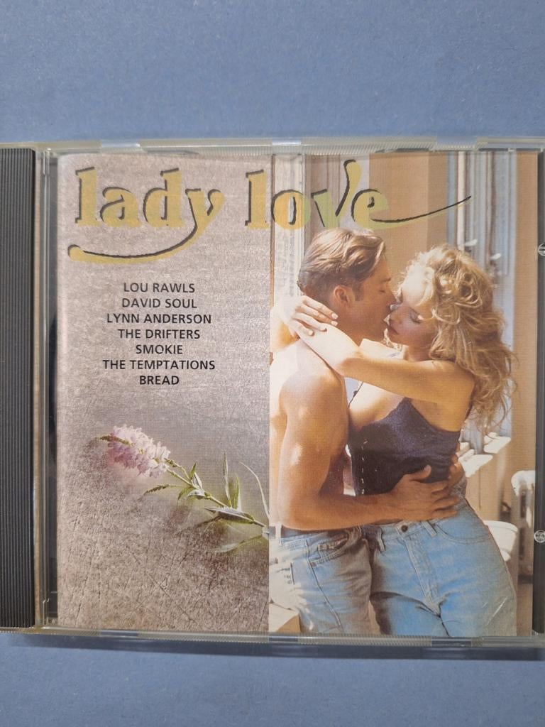Lady Love CD, Ophalen of Verzenden, Zo goed als nieuw, Pop