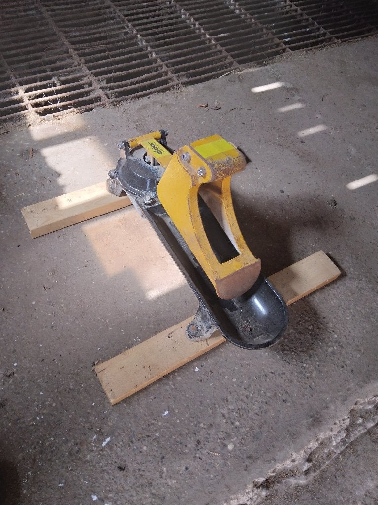 weidepomp, Weidegang