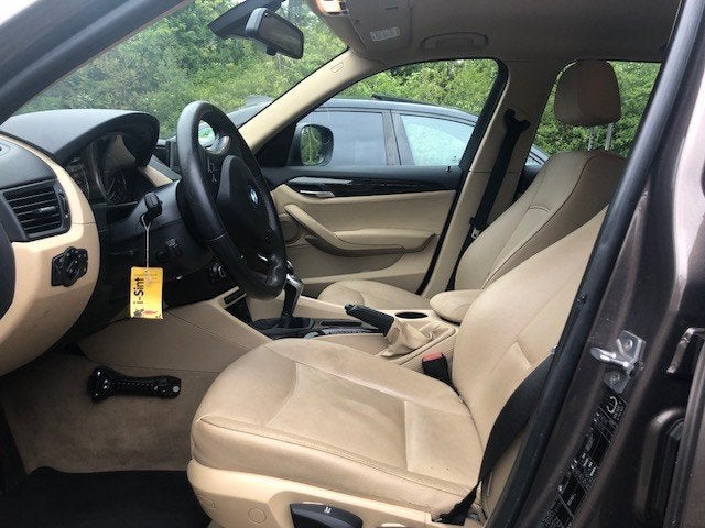 Foto 6 van BMW X1 18i sdrive 2010 High ex/ Stoelvw Cruise/ 2e eig NAP!!
